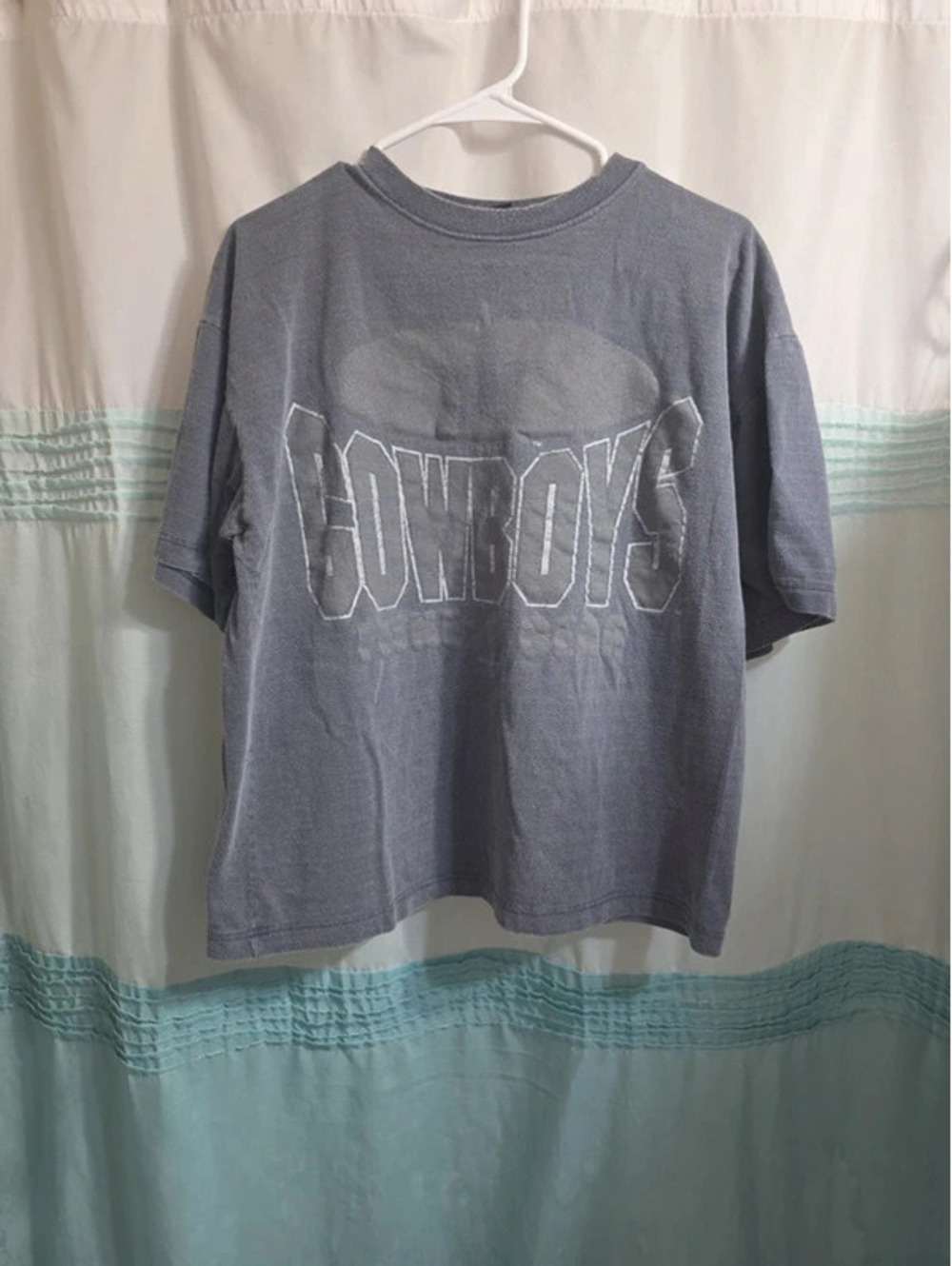Vintage pro edge 1995 Dallas Cowboys t-shirt